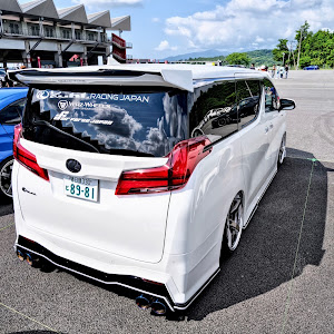 アルファード AGH30W