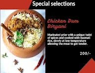 Try Once Daawat Biryani menu 2