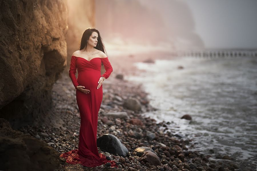 Fotógrafo de casamento Monika Lesner-Mączyńska (monikalesner). Foto de 12 de fevereiro 2021