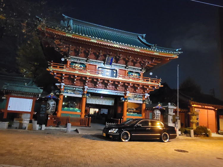 シーマの神田明神・隨神門・深夜徘徊に関するカスタム事例の投稿画像4枚目