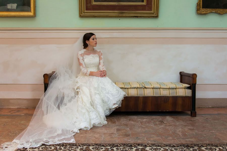 Fotografo di matrimoni Giampaolo Solitro (giampaolosolitro). Foto del 4 febbraio 2019