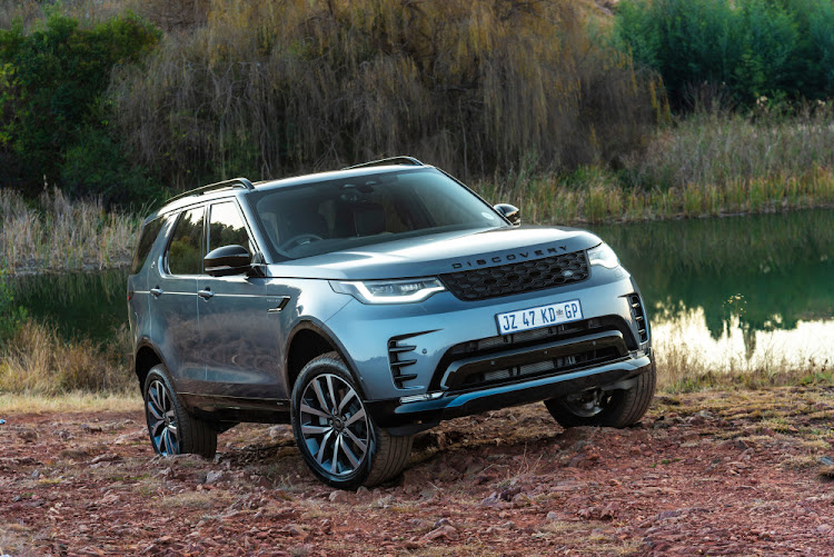 A fresher variant of the Discovery that's armed with tech and space for roaming families. Picture: SUPPLIED