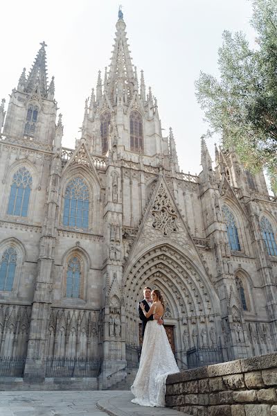 Fotografo di matrimoni Anastasia Reut (reut). Foto del 26 febbraio 2020