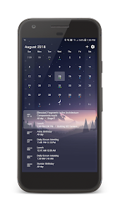 Your Calendar Widget v1.28.6 [Pro]
