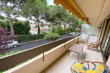 appartement à Juan les pins (06)