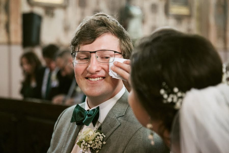 Fotógrafo de casamento Ákos Hunyicska (hunyi). Foto de 25 de novembro 2022