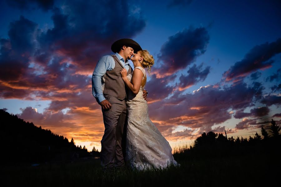 Fotógrafo de casamento Jared Gant (jaredgant). Foto de 8 de junho 2023