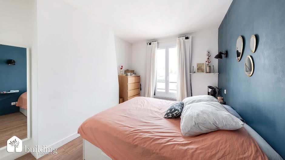 Vente appartement 3 pièces 45 m² à Asnieres-sur-seine (92600), 350 000 €