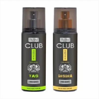 Byond Club House Tao No Gas Deo 120ml