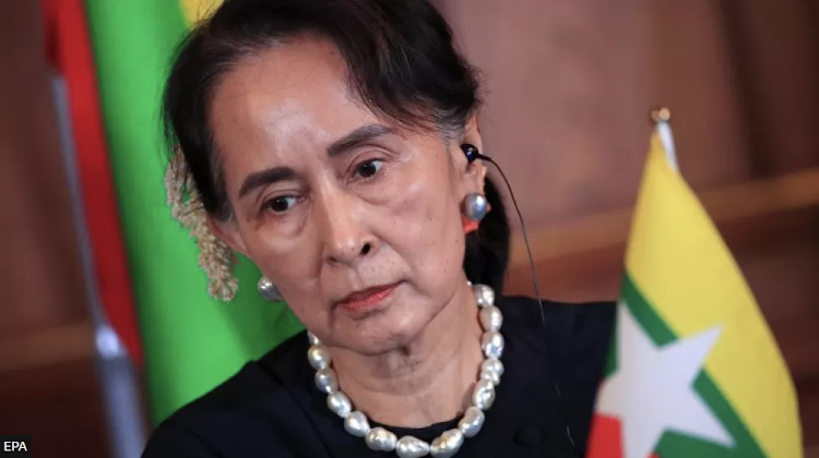 Aung San Suu Kyi, 78, has been unable to eat due to severe toothaches, said prison sources