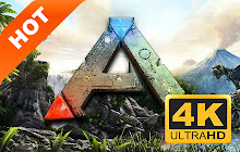 Ark: Survival Evolution HD Gam New Tag Theme small promo image