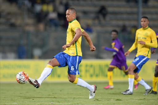 Mamelodi Sundowns defender Wayne Arendse. Picture credits: Gallo Images