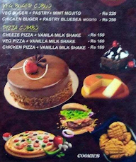 D’ Bakers Pride menu 3