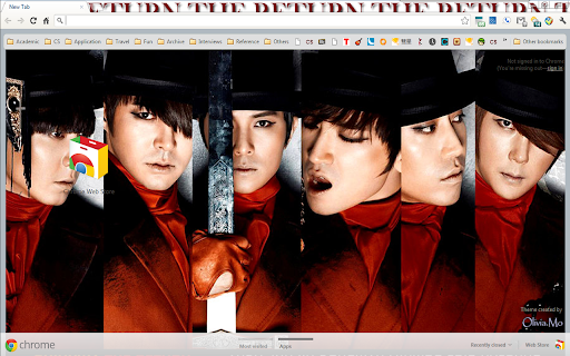 Shinhwa The Return