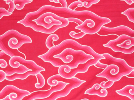 Wallpaper Batik Motif