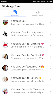 Truth or Dare Status(圖1)-速報App