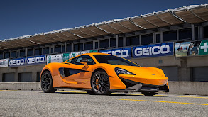 2016 McLaren 570S Hot Lap! thumbnail