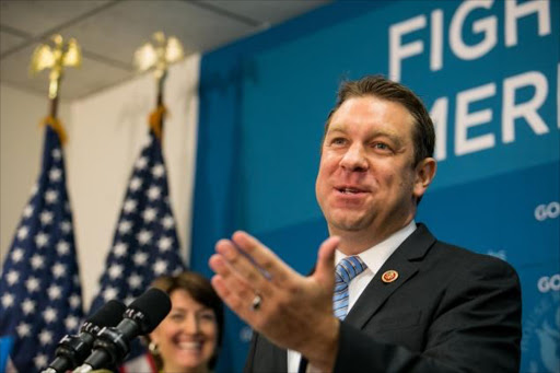 Florida Congressman Henry “Trey” Radel