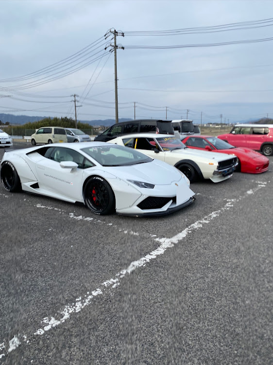 ウラカンのドライブ・東日本大震災から11年に関するカスタム事例の投稿画像4枚目