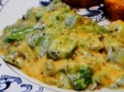 CHEESIE BROCCOLI