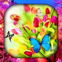 Spring Wallpaper Live HD/3D/4K icon