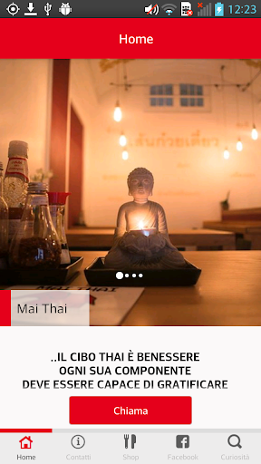 Mai Thai Ristorante