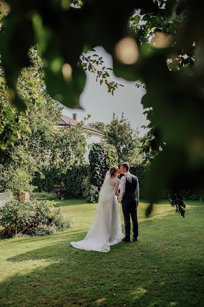 Fotógrafo de casamento Darya Baeva (dashuulikk). Foto de 26 de dezembro 2022