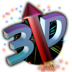 Cover Image of Herunterladen 3d Pyrotechnics 11 APK