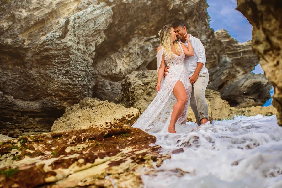 Fotógrafo de casamento Cleber Junior (cleberjunior). Foto de 26 de maio 2018