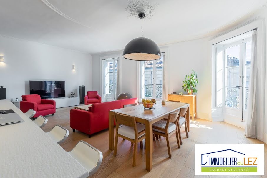 Vente appartement 4 pièces 138 m² à Montpellier (34000), 728 000 €