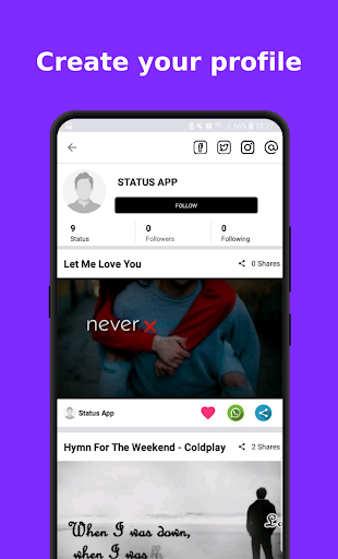 Ultimate Status Gifs