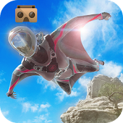 VR Sky Diving – Military Sky Diving  Icon