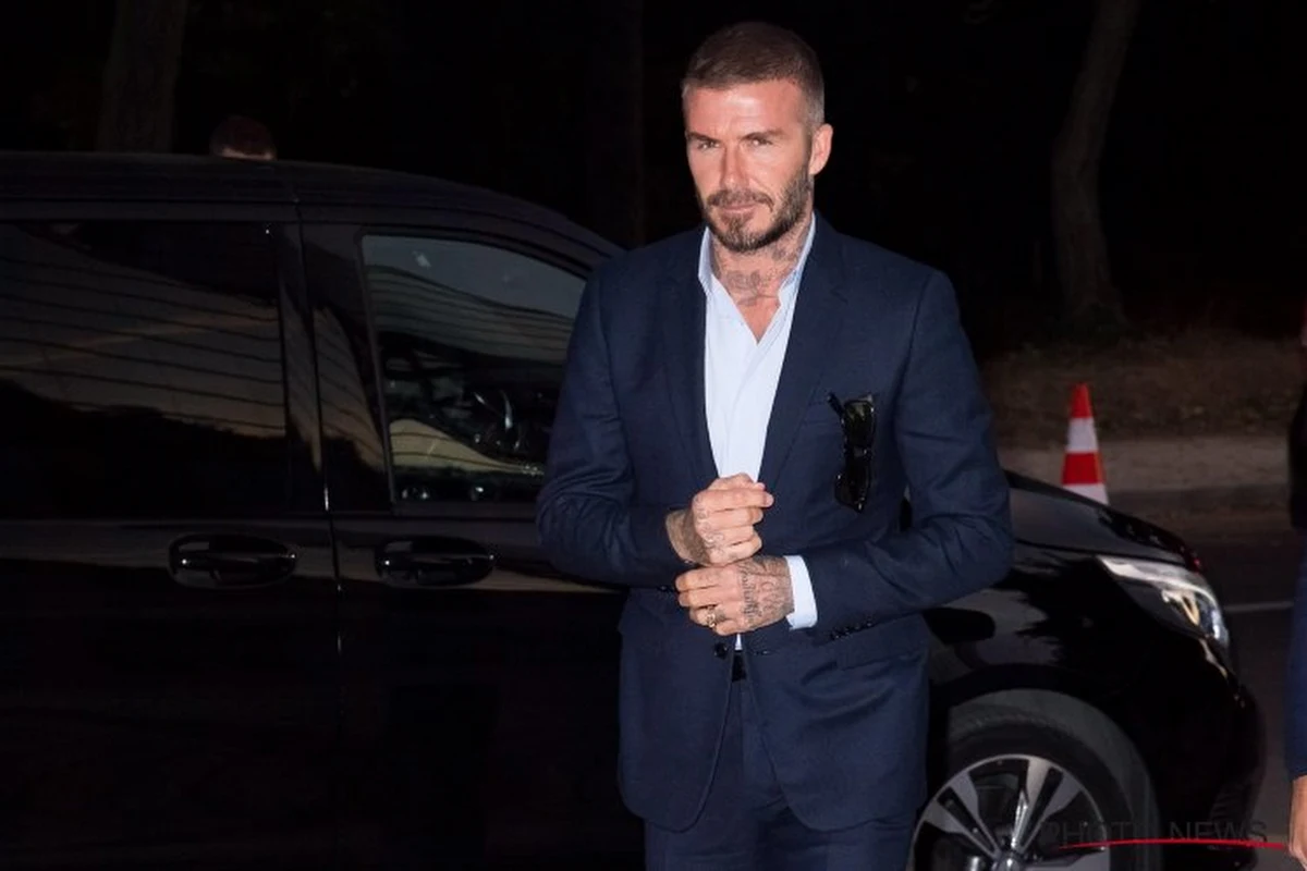 Un ancien joueur d'Arsenal pourrait rejoindre David Beckham en MLS