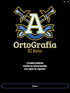 OrtoGrafía - El Reto(圖5)-速報App