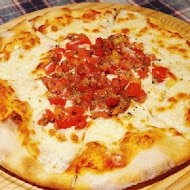 PIZZA OLMO 窯烤pizza.麵包