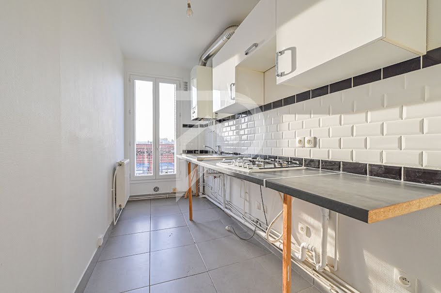 Vente appartement 3 pièces 55 m² à Montreuil (93100), 430 000 €