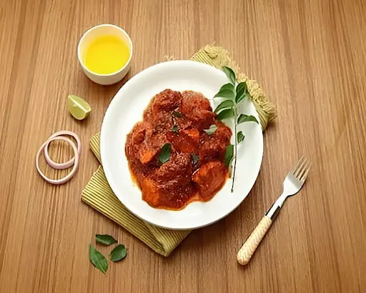 Chicken Ghee Roast