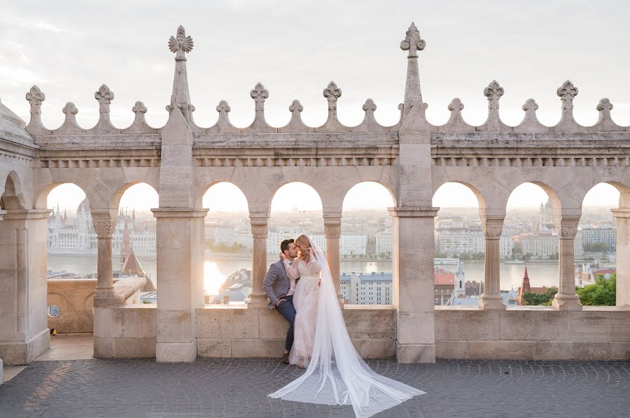 Huwelijksfotograaf Norbert Szász (weddingohu). Foto van 27 augustus 2023