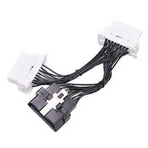 Title 1, OBD2 verlengkabel voor autos met 1.2 interface...