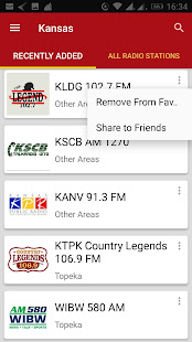 Kansas Radio Stations - USA(圖6)-速報App