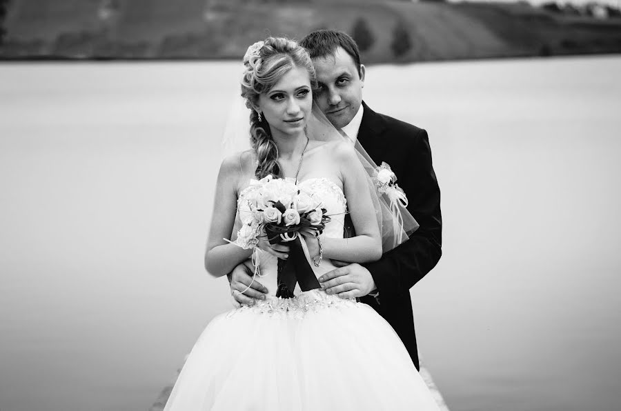Wedding photographer Dmitriy Shpak (dimak). Photo of 1 October 2013