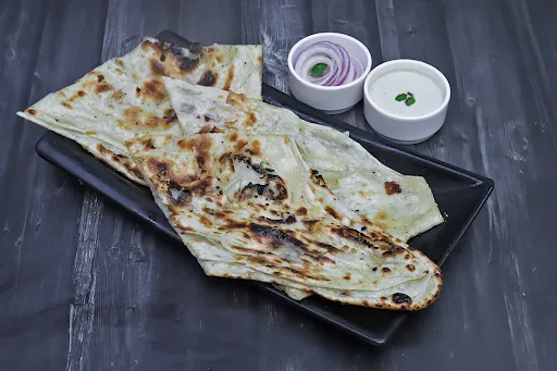 Butter Naan