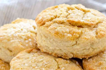 Homemade Biscuits
