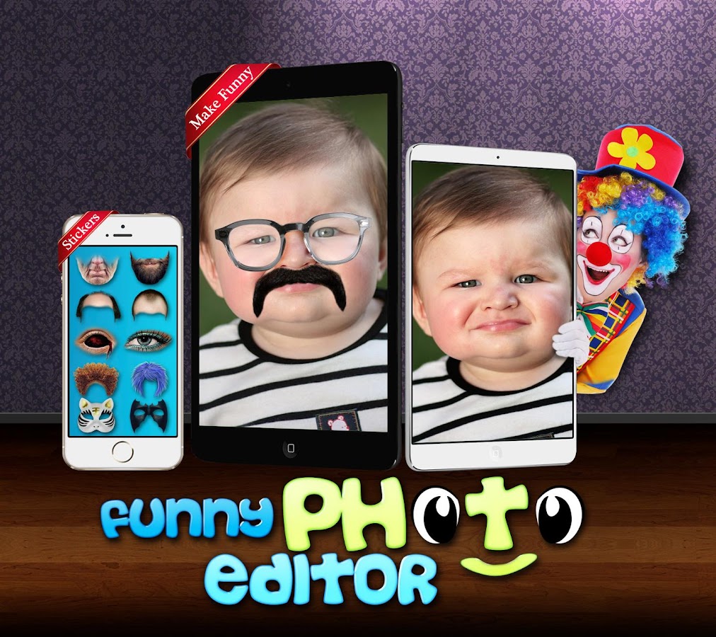  Funny  Photo  Editor  Android Apps on Google Play