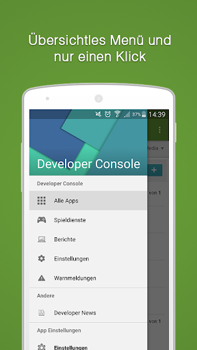 Play Store Developer Console