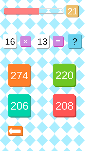 Screenshot Math Challenge : Math Games fo