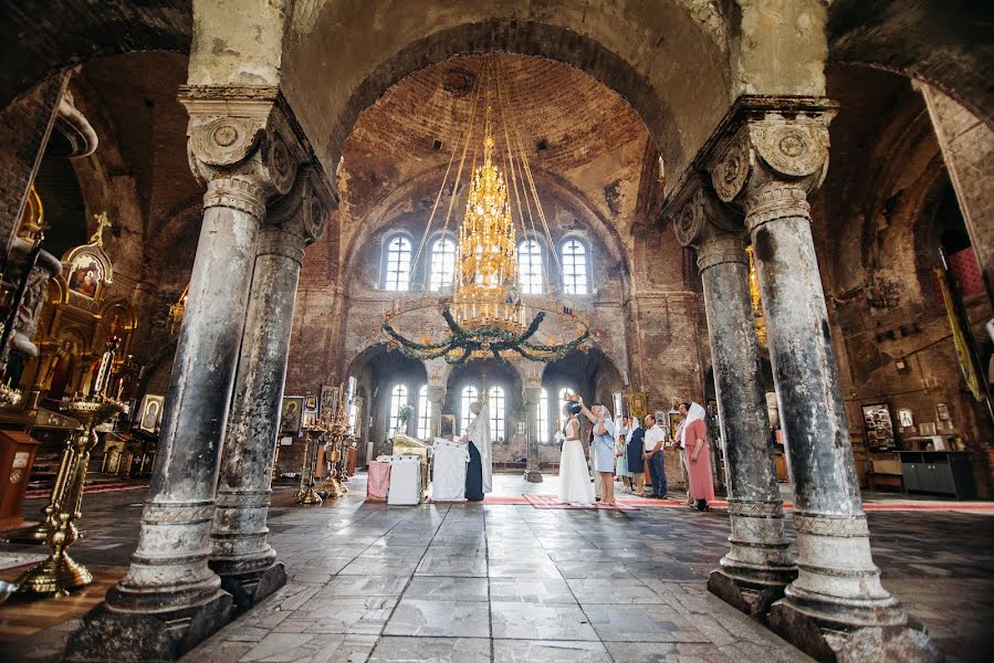 Fotógrafo de casamento Vadim Mazko (mazkovadim). Foto de 5 de fevereiro 2019