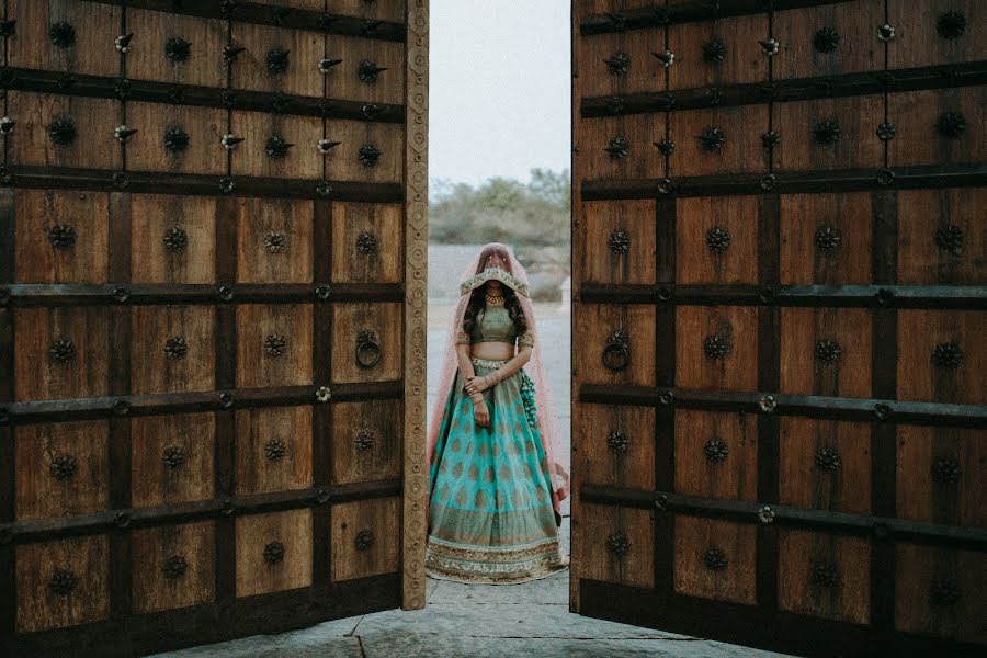 Fotógrafo de bodas Eshant Raju (eshantraju). Foto del 2 de junio 2020