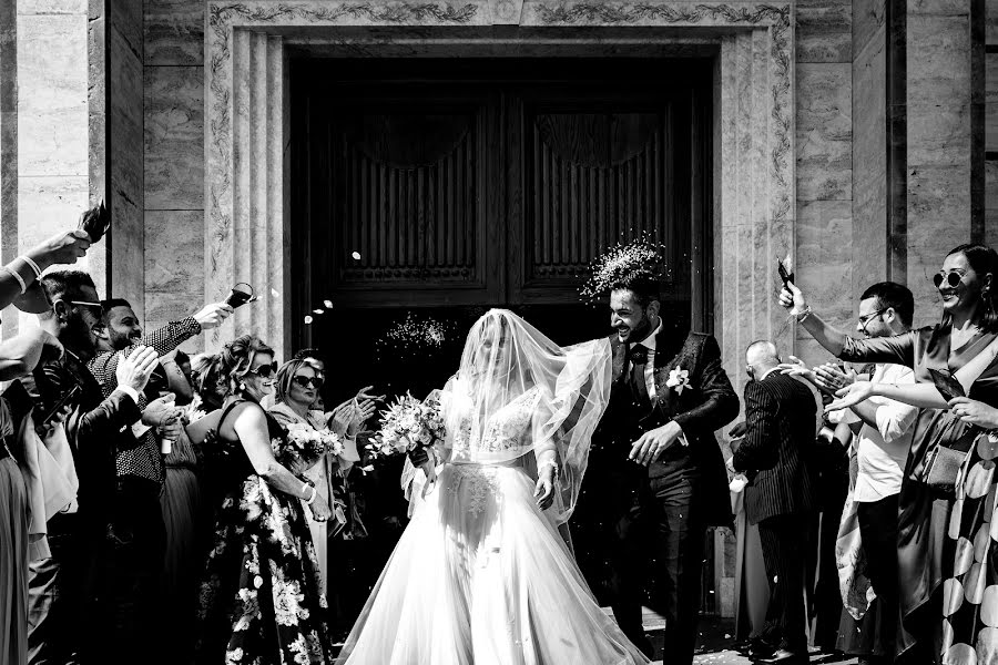 Wedding photographer Antonio Palermo (antoniopalermo). Photo of 16 February 2021