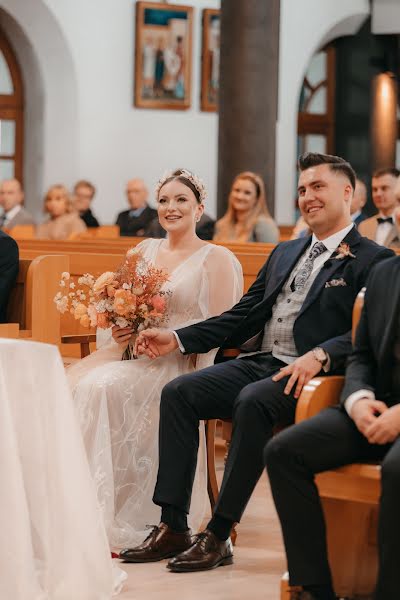 Fotógrafo de bodas Jakub Świątek (pstryk). Foto del 9 de octubre 2023